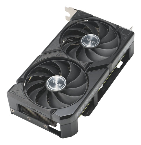 ASUS Dual - AMD 16 GB GDDR6 Radeon RX 9060 XT graphics card