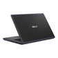 ASUS BR1402C-I382XAS Laptop - 35.6 cm (14") - Intel Core i3-N305 - 8 GB DDR4-SDRAM - 256 GB - Windows 11 Pro - Grey