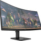HP OMEN 34C - 86.4 cm (34") - 3440 x 1440 pixels WQHD Monitor