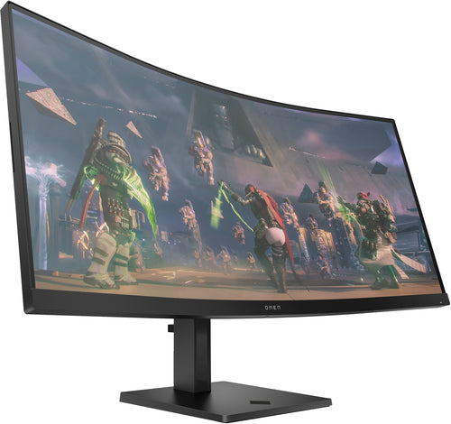 HP OMEN 34C - 86.4 cm (34&quot;) - 3440 x 1440 pixels WQHD Monitor