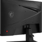 MSI MAG 244C - 59.9 cm (23.6") - 1920 x 1080 pixels FHD LCD Monitor