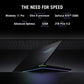 ASUS ROG Strix G16 Laptop - 40.6 cm (16") - AMD Ryzen 9 8940HX - 32 GB DDR5-SDRAM - 1 TB SSD - NVIDIA GeForce RTX 5070 - Wi-Fi 6E - Windows 11 Home - Black / Grey