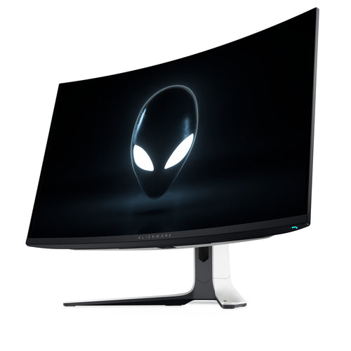 Alienware AW3225QF - 81.3 cm (32") - 3840 x 2160 pixels 4K UHD QD-OLED Monitor
