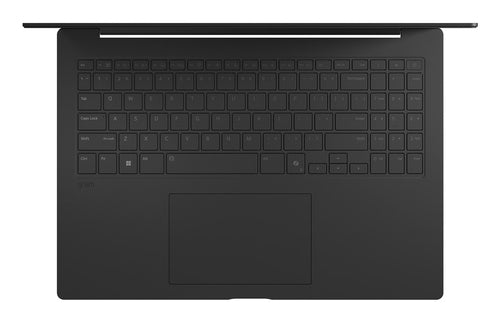 LG Gram Pro Laptop - 40.6 cm (16&quot;) - Intel Core Ultra 7 225H - 16 GB LPDDR5x-SDRAM - 1 TB SSD - Wi-Fi 7 - Windows 11 Home - Black