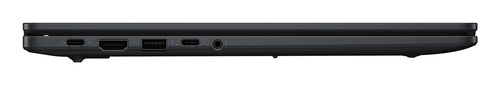 ASUS ExpertBook B1 Laptop - 39.6 cm (15.6&quot;) - AMD Ryzen™ 5 7535U - 8 GB DDR5-SDRAM - 256 GB SSD - Wi-Fi 6E - Windows 11 Pro Education - Grey