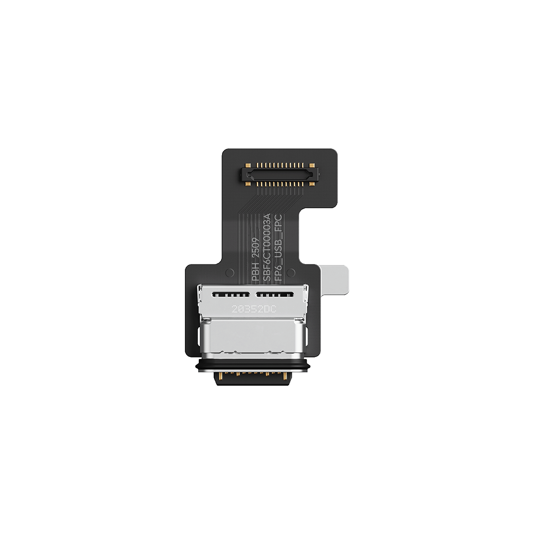 Fairphone (Gen. 6) USB-C Port