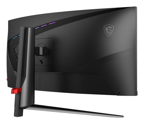 MSI MAG 345CQR - 86.4 cm (34&quot;) - 3440 x 1440 pixels UltraWide DQHD Monitor