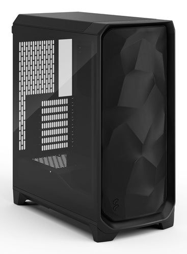 Fractal Design Meshify 3 - ATX Mid Tower Case in Black