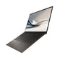 ASUS Zenbook S 14 Laptop - 35.6 cm (14") - Touchscreen - Intel Core Ultra 7 256V - 16 GB LPDDR5x-SDRAM - 1 TB SSD - Wi-Fi 7 - Windows 11 Home - Grey