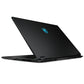 MSI Stealth 18 HX AI Laptop - 45.7 cm (18") - Intel Core Ultra 9 275HX - 64 GB DDR5-SDRAM - 2 TB SSD - NVIDIA GeForce RTX 5080 - Wi-Fi 7 - Windows 11 Home - Black