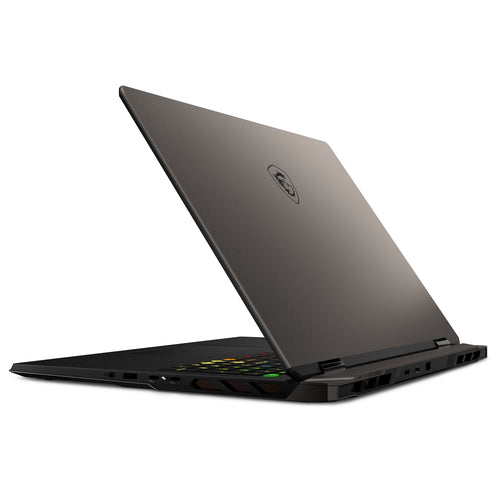 MSI VECTOR A18 HX Laptop - 45.7 cm (18&quot;) - AMD Ryzen™ 9 9955HX - 32 GB DDR5-SDRAM - 1 TB SSD - NVIDIA GeForce RTX 5070 Ti - Wi-Fi 7 - Windows 11 Home Advanced - Grey