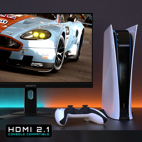 GIGABYTE M27UA - 68.6 cm (27&quot;) - 3840 x 2160 pixels 4K UHD LED Monitor