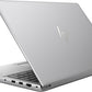 HP ZBook Fury G11 Laptop - 40.6 cm (16") - Intel® Core™ i9-14900HX - 32 GB DDR5-SDRAM - 1 TB SSD - NVIDIA Quadro RTX 4000 - Wi-Fi 7 - Windows 11 Pro - Silver