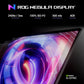 ASUS ROG Strix G16 Laptop - 40.6 cm (16") - AMD Ryzen 9 8940HX - 32 GB DDR5-SDRAM - 1 TB SSD - NVIDIA GeForce RTX 5070 - Wi-Fi 6E - Windows 11 Home - Black / Grey