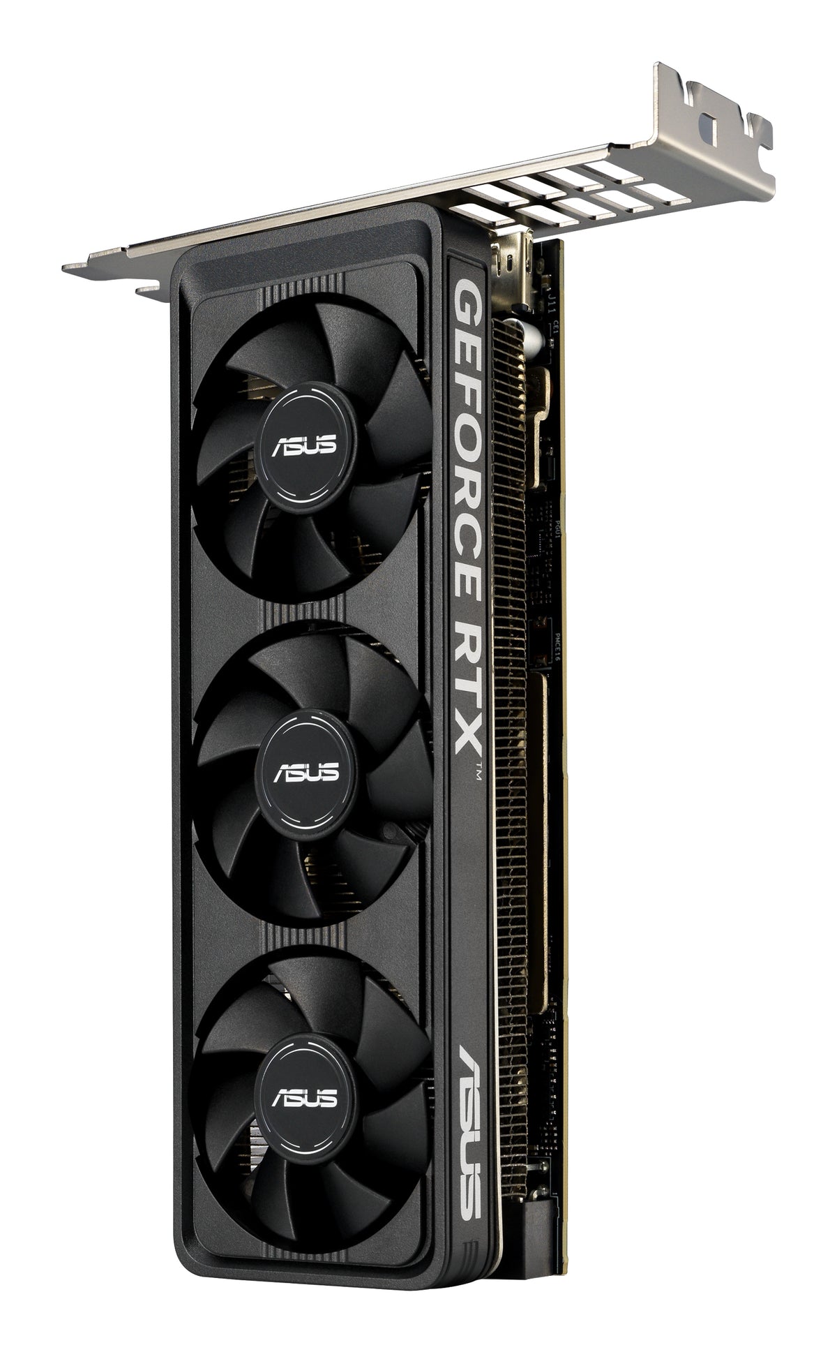 ASUS LowPofile OC - NVIDIA 8 GB GDDR7 GeForce RTX 5060 graphics card