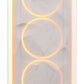 Fractal Design Meshify 3 Ambience Pro RGB - ATX Mid Tower Case in White + Clear Tint