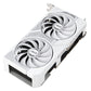 ASUS Dual OC White Editon - NVIDIA 8 GB GDDR7 GeForce RTX 5060 graphics card