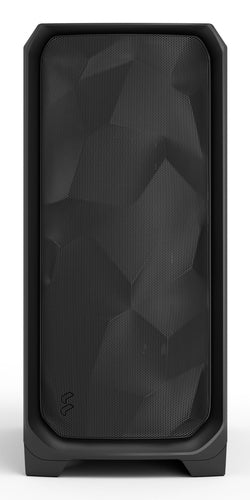 Fractal Design Meshify 3 - ATX Mid Tower Case in Black Solid