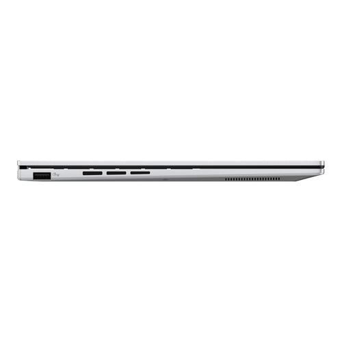 ASUS Zenbook 14 OLED Laptop - 35.6 cm (14&quot;) - Intel Core Ultra 9 185H - 32 GB LPDDR5x-SDRAM - 1 TB SSD - Wi-Fi 6E - Windows 11 Home - Silver
