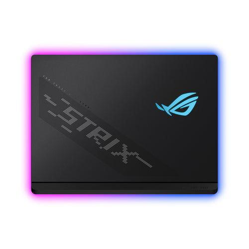 ASUS ROG Strix SCAR 18 Laptop - 45.7 cm (18&quot;) - Intel Core Ultra 9 275HX - 32 GB DDR5-SDRAM - 2 TB SSD - NVIDIA GeForce RTX 5080 - Wi-Fi 7 - Windows 11 Home - Black