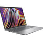 HP ZBook Power G11 A Laptop - 40.6 cm (16") - AMD Ryzen 7 8845HS - 32 GB DDR5-SDRAM - 512 GB SSD - NVIDIA RTX 2000 Ada - Wi-Fi 6E - Windows 11 Pro - Silver