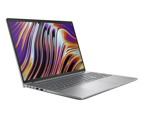 HP ZBook Power G11 A Laptop - 40.6 cm (16&quot;) - AMD Ryzen 7 8845HS - 32 GB DDR5-SDRAM - 512 GB SSD - NVIDIA RTX 2000 Ada - Wi-Fi 6E - Windows 11 Pro - Silver