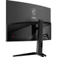 MSI MAG 321CUP - 80 cm (31.5") - 3840 x 2160 pixels 4K UHD Monitor