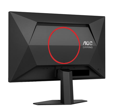 AOC G4 Q24G4RE - 60.5 cm (23.8&quot;) - 2560 x 1440 pixels QHD LED Monitor