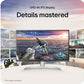 LG 27UP650K-W - 68.6 cm (27") - 3840 x 2160 pixels 4K UHD Monitor
