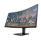 HP OMEN 34C - 86.4 cm (34") - 3440 x 1440 pixels WQHD Monitor