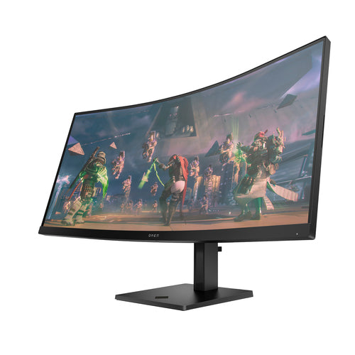 HP OMEN 34C - 86.4 cm (34&quot;) - 3440 x 1440 pixels WQHD Monitor