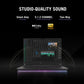 ASUS ROG Strix SCAR 18 Laptop - 45.7 cm (18") - Intel Core Ultra 9 275HX - 32 GB DDR5-SDRAM - 2 TB SSD - NVIDIA GeForce RTX 5080 - Wi-Fi 7 - Windows 11 Home - Black