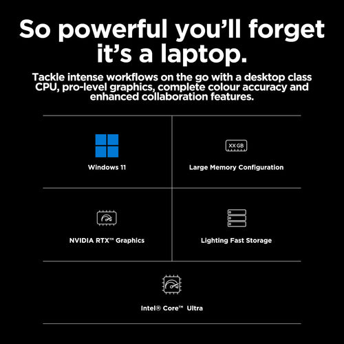 HP ZBook Fury G11 Laptop - 40.6 cm (16&quot;) - Intel® Core i9-14900HX - 64 GB DDR5-SDRAM - 2 TB SSD - NVIDIA Quadro RTX 5000 - Wi-Fi 7 - Windows 11 Pro - Silver