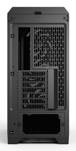 Fractal Design Meshify 3 - ATX Mid Tower Case in Black Solid