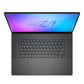 ASUS ROG Zephyrus G16 Laptop - 40.6 cm (16") - Intel Core Ultra 9 285H - 32 GB LPDDR5x-SDRAM - 2 TB SSD - NVIDIA GeForce RTX 5080 - Wi-Fi 7 - Windows 11 Home - Grey