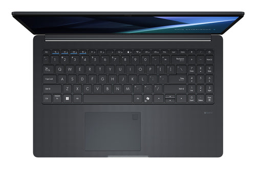 ASUS ExpertBook B1 Laptop - 39.6 cm (15.6&quot;) - AMD Ryzen™ 5 7535U - 8 GB DDR5-SDRAM - 256 GB SSD - Wi-Fi 6E - Windows 11 Pro Education - Grey