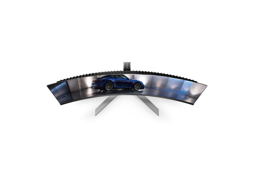 AOC Porsche PD49 - 124.5 cm (49&quot;) - 5120 x 1440 pixels DQHD QD-OLED Monitor