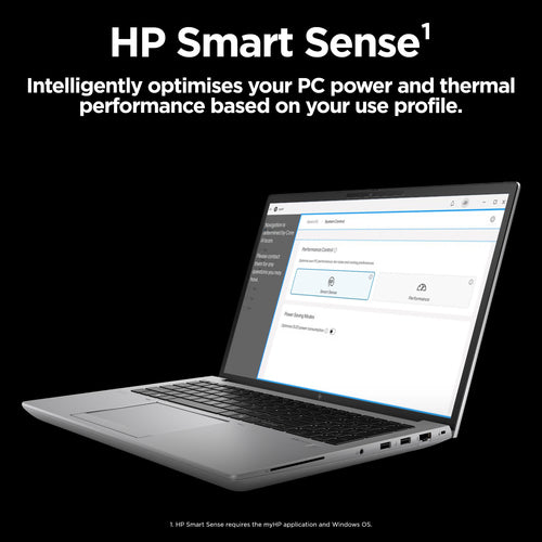 HP ZBook Fury G11 Laptop - 40.6 cm (16&quot;) - Intel® Core i9-14900HX - 64 GB DDR5-SDRAM - 2 TB SSD - NVIDIA Quadro RTX 5000 - Wi-Fi 7 - Windows 11 Pro - Silver