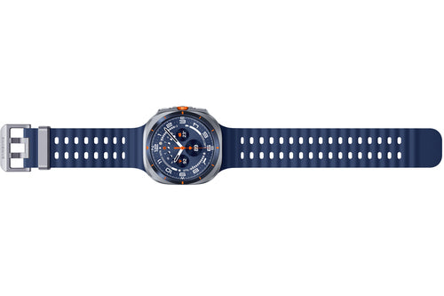 Samsung Galaxy Watch Ultra (2025) LTE 64GB in Titanium Blue - 47mm