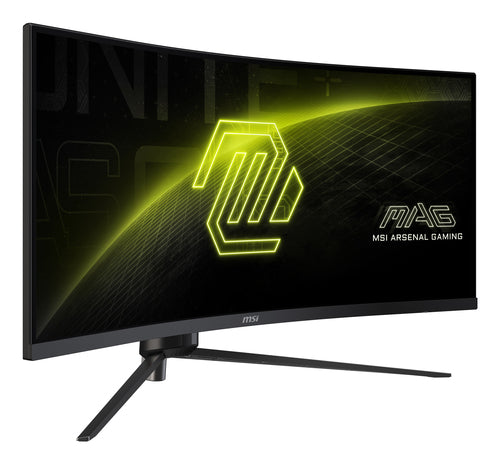 MSI MAG 345CQR - 86.4 cm (34&quot;) - 3440 x 1440 pixels UltraWide DQHD Monitor