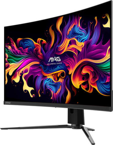 MSI MAG 321CUP - 80 cm (31.5&quot;) - 3840 x 2160 pixels 4K UHD QD-OLED Monitor