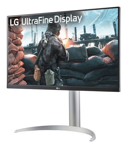 LG 27UP650K-W - 68.6 cm (27&quot;) - 3840 x 2160 pixels 4K UHD Monitor