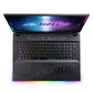 GIGABYTE AORUS MASTER 18 BZH Laptop - 45.7 cm (18“) - Intel Core Ultra 9 275HX - 32 GB DDR5-SDRAM - 2 TB SSD - NVIDIA GeForce RTX 5090 - Wi-Fi 7 - Windows 11 Pro - Black