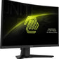 MSI MAG 244C - 59.9 cm (23.6") - 1920 x 1080 pixels FHD LCD Monitor