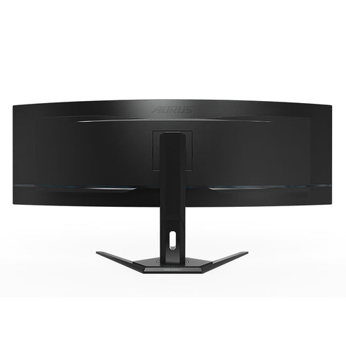 GIGABYTE CO49DQ - 124.5 cm (49&quot;) - 5120 x 1440 pixels DQHD OLED Monitor
