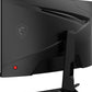 MSI G2422C - 59.9 cm (23.6") - 1920 x 1080 pixels FHD LED Monitor