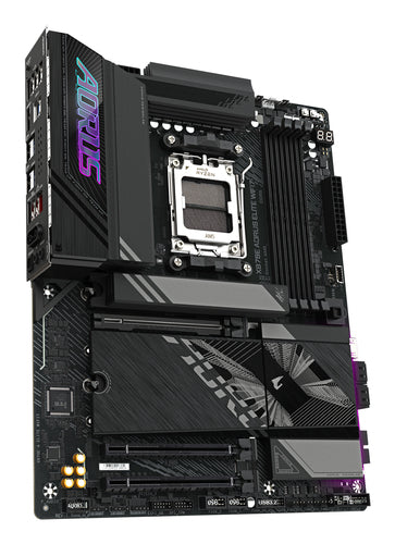 GIGABYTE X870E AORUS ELITE WIFI7 ATX motherboard - AMD X870E Socket AM5