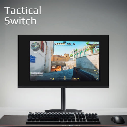 GIGABYTE MO32U - 80 cm (31.5&quot;) - 3840 x 2160 pixels 4K UHD OLED Monitor