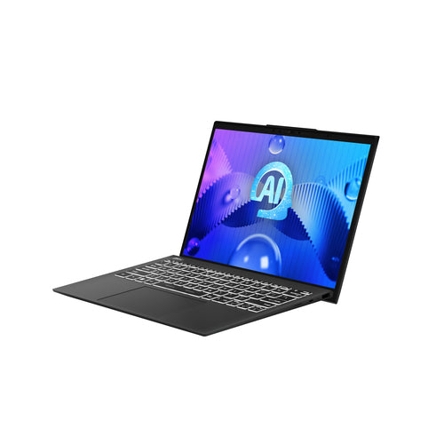 MSI Prestige 13 AI EVO Laptop - 33.8 cm (13.3&quot;) - Intel Core Ultra 7 155H - 32 GB LPDDR5-SDRAM - 1 TB SSD - Wi-Fi 7 - Windows 11 Home - Grey