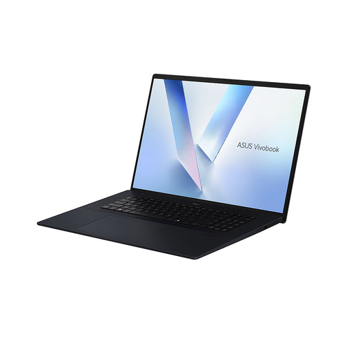 ASUS Vivobook 18 Laptop - 46.7 cm (18.4&quot;) - AMD Ryzen™ 7 260 - 16 GB DDR5-SDRAM - 1 TB SSD - Wi-Fi 6 - Windows 11 Home - Blue